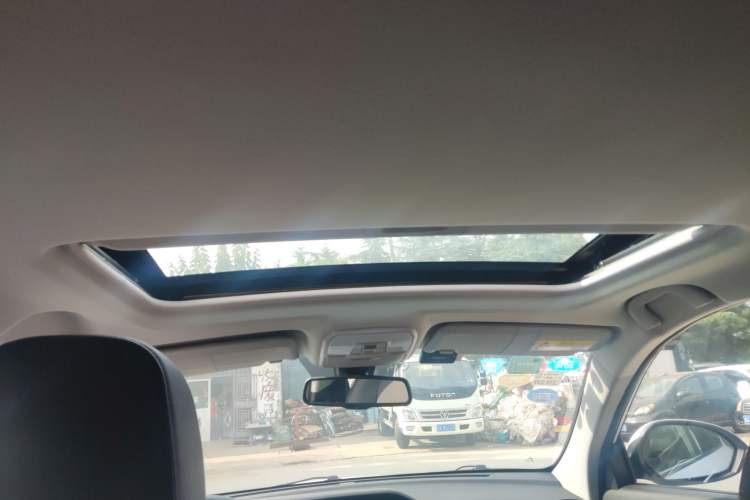 Used Leopaard CS10 2016 2.0T Automatic Luxury Edition