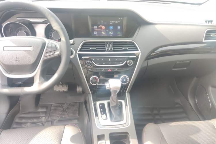 Used Leopaard CS10 2016 2.0T Automatic Luxury Edition