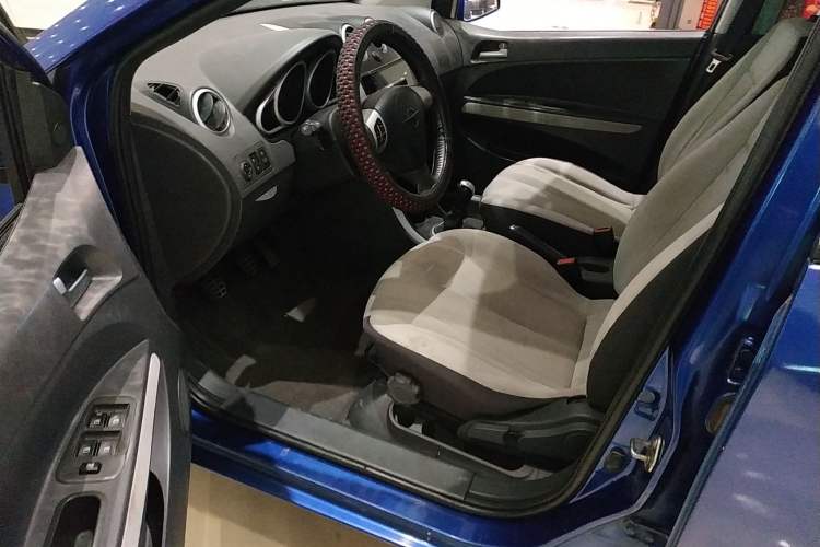 Used Haima Qubit 2012 1.3L Manual Lingyue Edition
