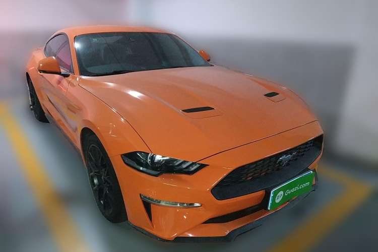 Used Ford Mustang 2020 2.3L EcoBoost