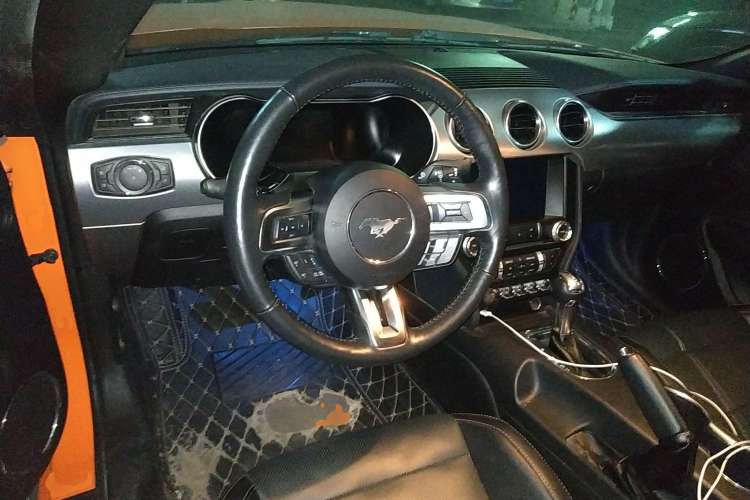 Used Ford Mustang 2020 2.3L EcoBoost