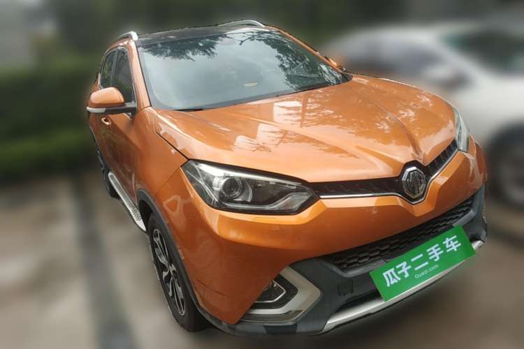 Used MG GS 2015 2.0TGI TST Four-Wheel Drive Flagship Edition
