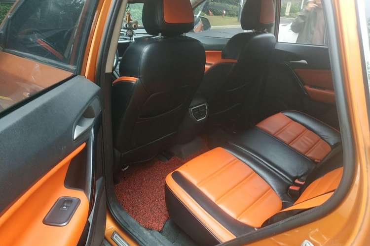 Used MG GS 2015 2.0TGI TST Four-Wheel Drive Flagship Edition
