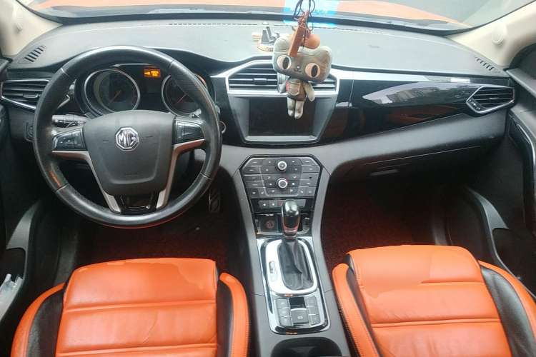 Used MG GS 2015 2.0TGI TST Four-Wheel Drive Flagship Edition
