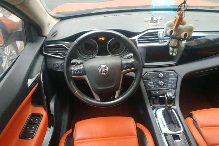 Used MG GS 2015 2.0TGI TST Four-Wheel Drive Flagship Edition
