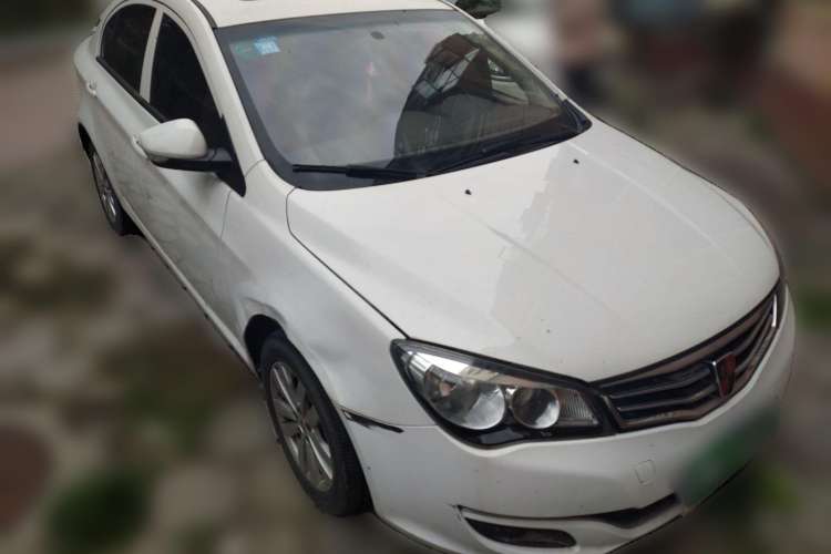 Used Roewe 350 2015 1.5L Automatic Luxury Sunroof Edition