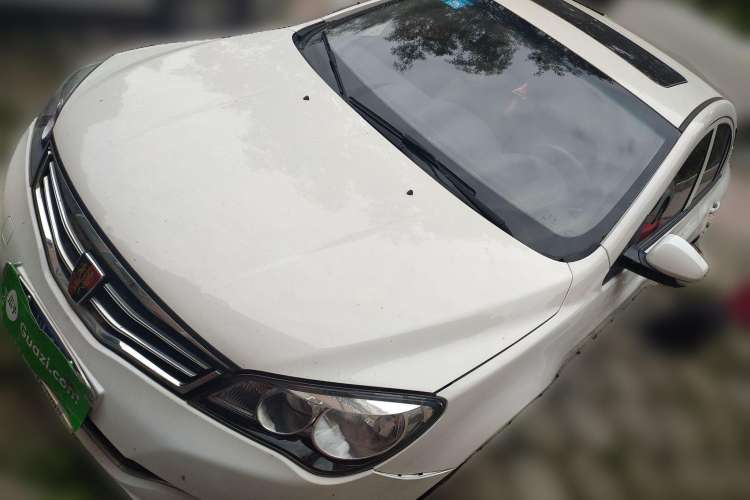 Used Roewe 350 2015 1.5L Automatic Luxury Sunroof Edition