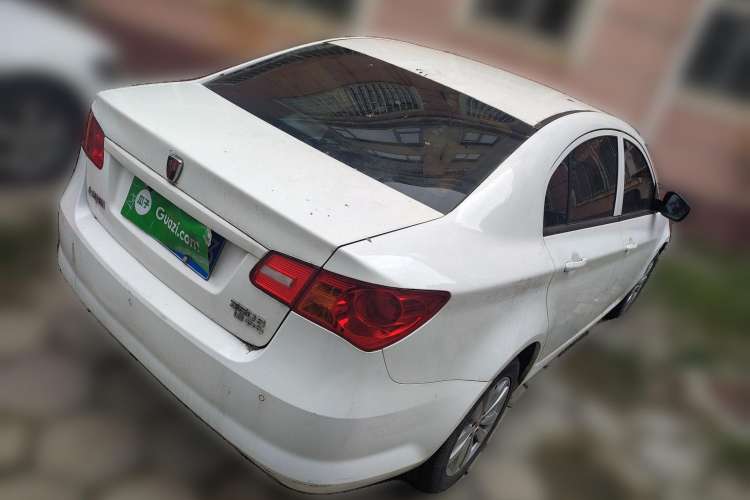 Used Roewe 350 2015 1.5L Automatic Luxury Sunroof Edition