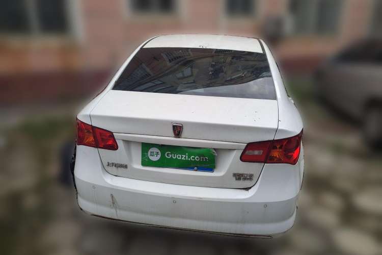 Used Roewe 350 2015 1.5L Automatic Luxury Sunroof Edition