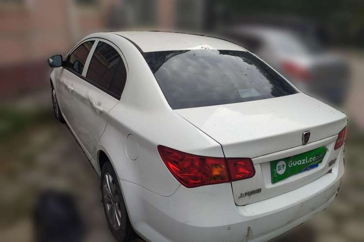 Used Roewe 350 2015 1.5L Automatic Luxury Sunroof Edition