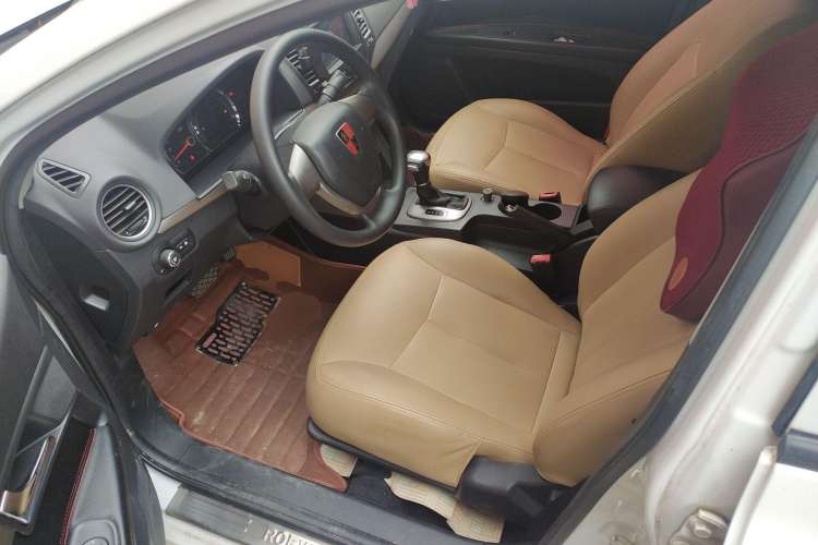 Used Roewe 350 2015 1.5L Automatic Luxury Sunroof Edition