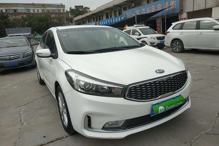 Used Kia K3 2016 1.6L Automatic GLS
