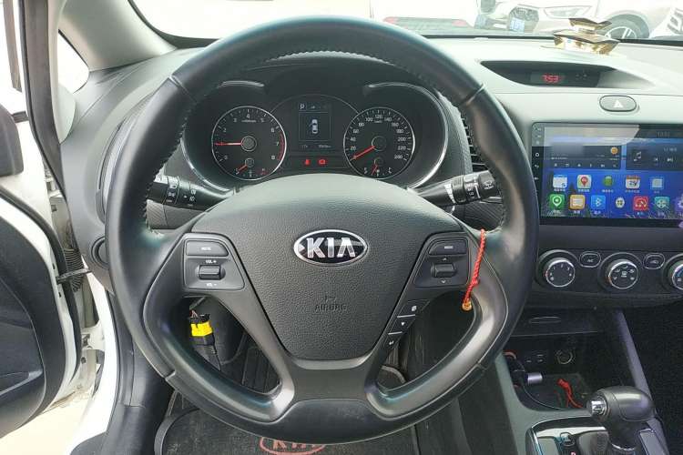 Used Kia K3 2016 1.6L Automatic GLS