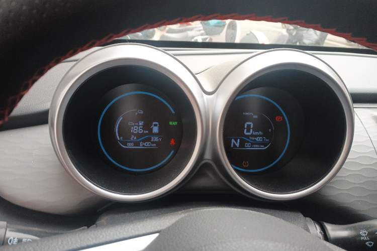 Used ORA Black Cat 2021 351 km Luxury Version