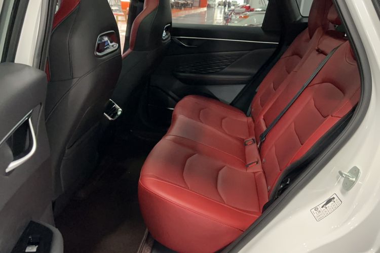 Used BAIC Rubik 2022 1.5T DCT Platinum Edition