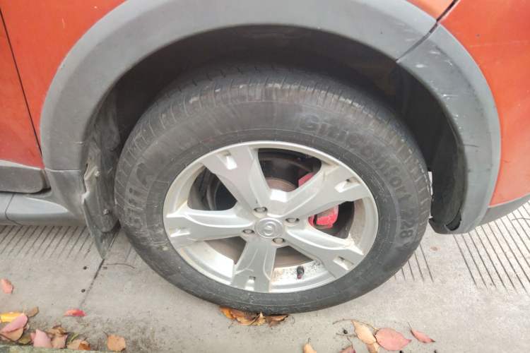 Used Great Wall M4 2012 1.5L Manual Luxury Version