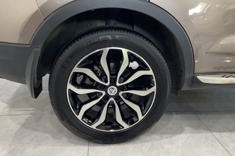 Used MG GS 2015 1.5TGI TST Luxury Edition
