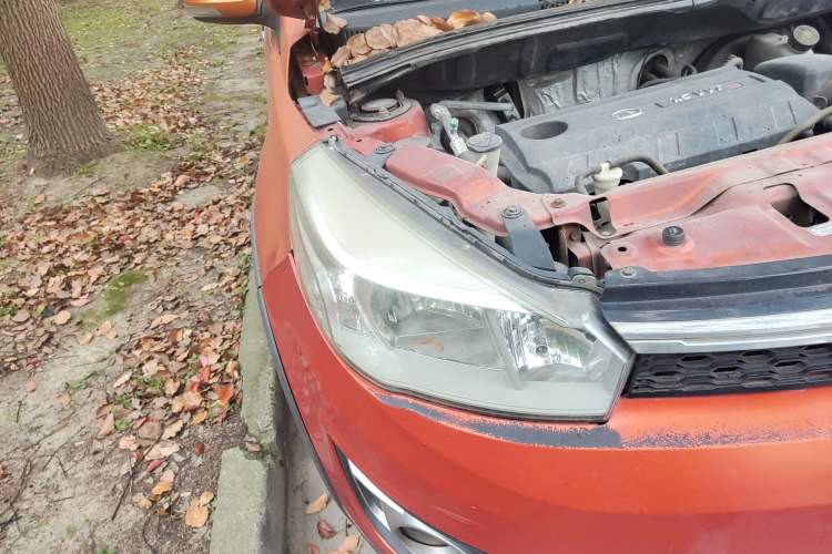 Used Great Wall M4 2012 1.5L Manual Luxury Version