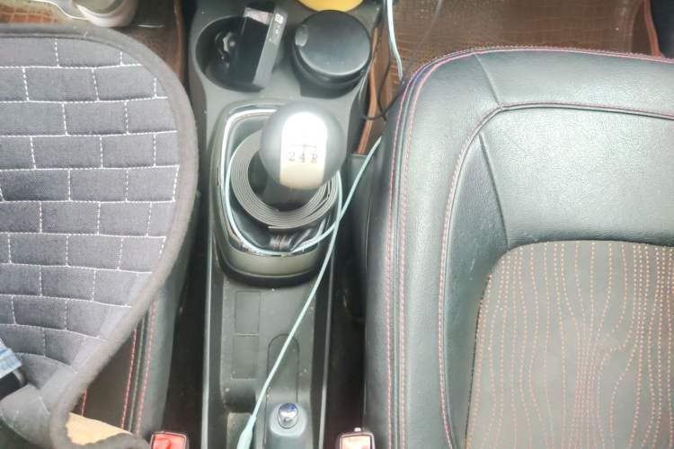 Used Great Wall M4 2012 1.5L Manual Luxury Version