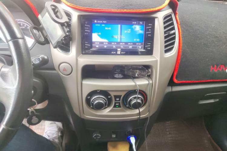 Used Great Wall M4 2012 1.5L Manual Luxury Version