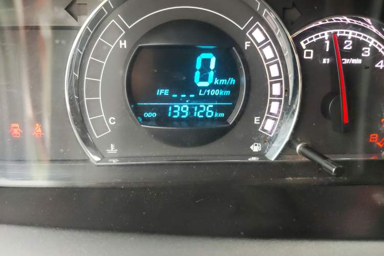 Used Great Wall M4 2012 1.5L Manual Luxury Version