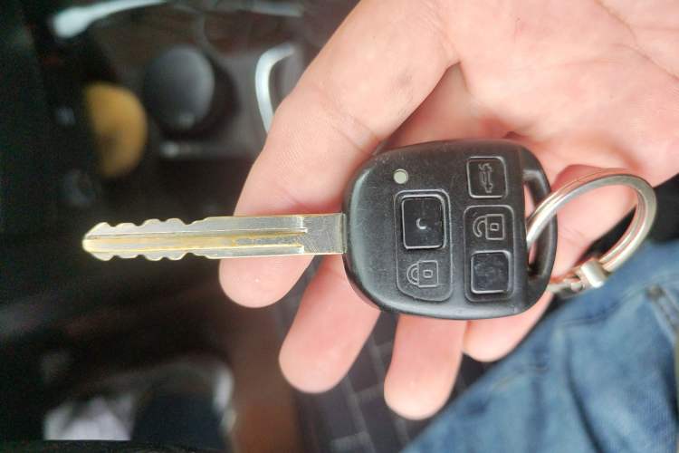 Used Great Wall M4 2012 1.5L Manual Luxury Version