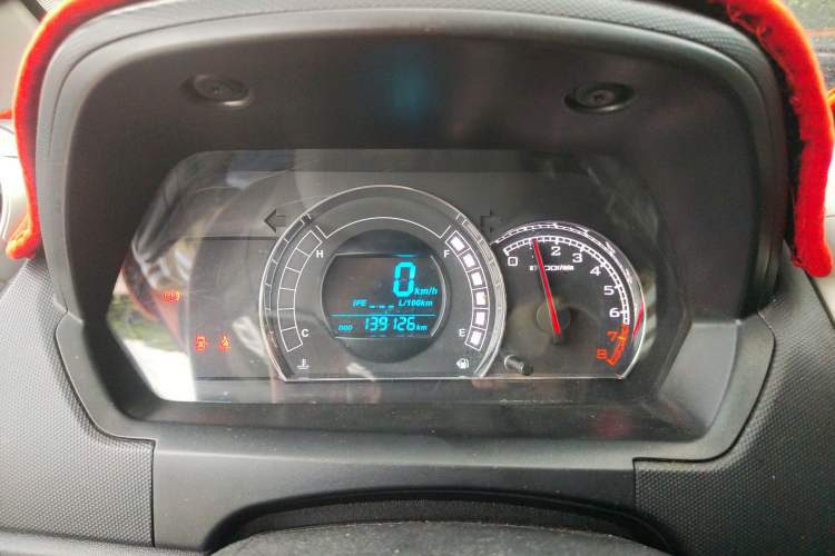 Used Great Wall M4 2012 1.5L Manual Luxury Version