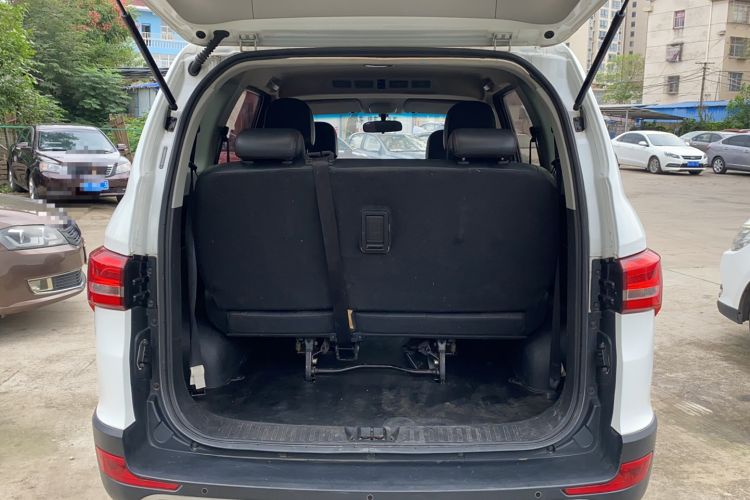 Used Karry K60 2018 1.5T Manual Luxury Model