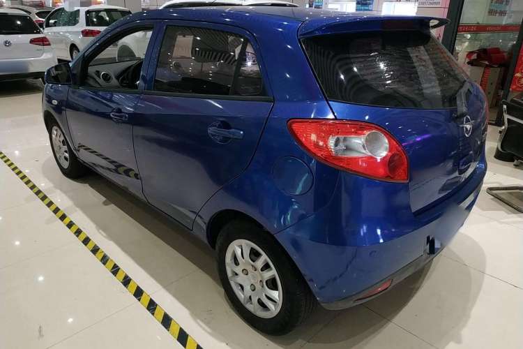 Used Haima Qubit 2012 1.3L Manual Lingyue Edition
