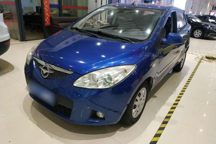 Used Haima Qubit 2012 1.3L Manual Lingyue Edition