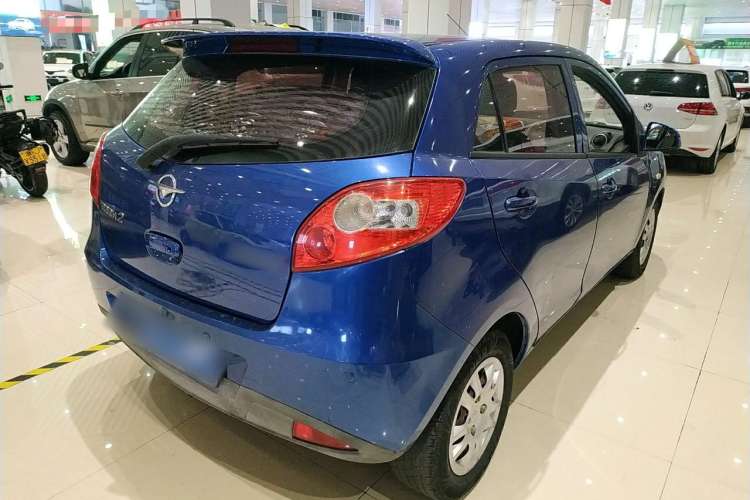 Used Haima Qubit 2012 1.3L Manual Lingyue Edition
