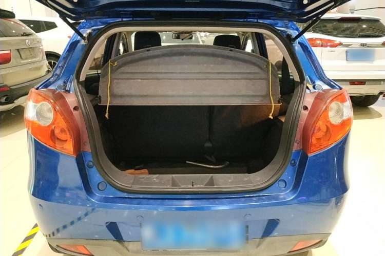 Used Haima Qubit 2012 1.3L Manual Lingyue Edition
