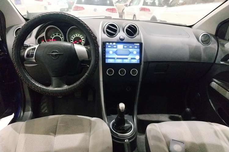 Used Haima Qubit 2012 1.3L Manual Lingyue Edition
