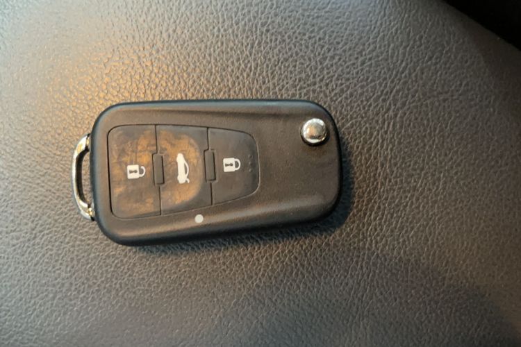 Used MG GS 2015 1.5TGI TST Luxury Edition
