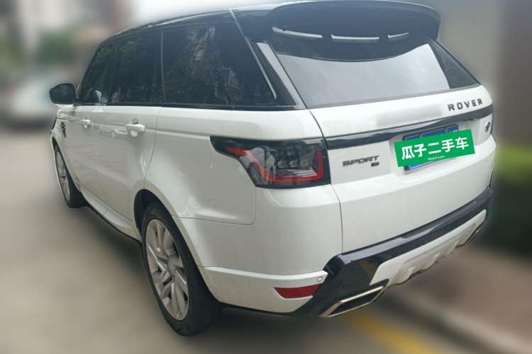 Used Land Rover Range Rover Sport 2020 3.0 L6 HSE DYNAMIC