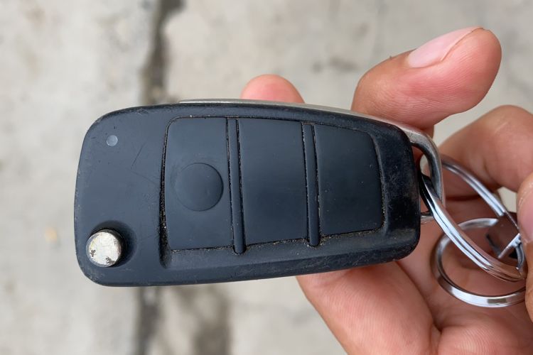 Used Karry K60 2018 1.5T Manual Luxury Model