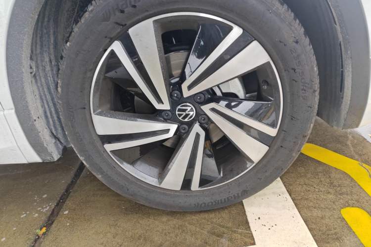 Used Volkswagen Tiguan X 2023 330TSI Two-Wheel-Drive Flagship Edition