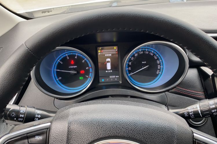 Used Karry K60 2018 1.5T Manual Luxury Model