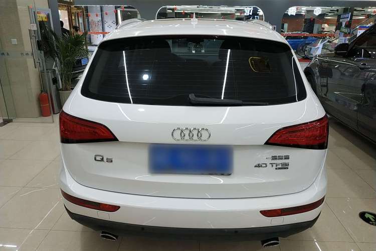 Used Audi Q5 2015 40 TFSI Comfort Model
