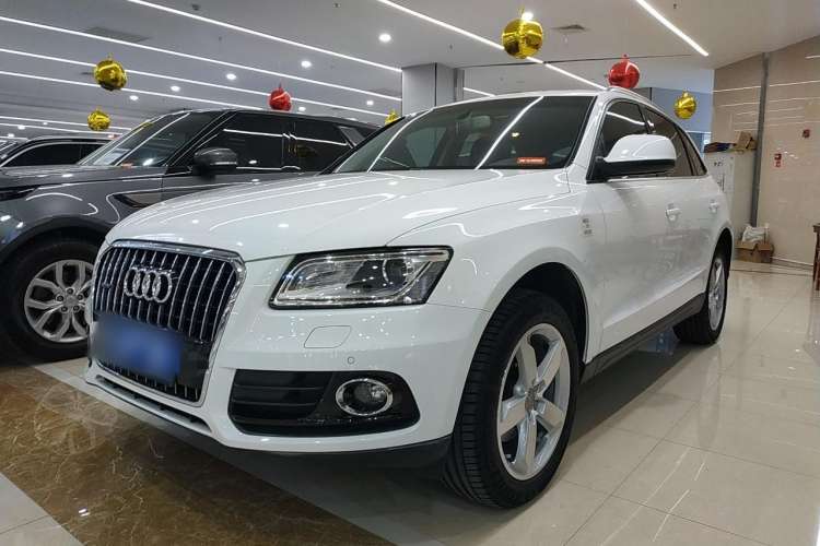 Used Audi Q5 2015 40 TFSI Comfort Model