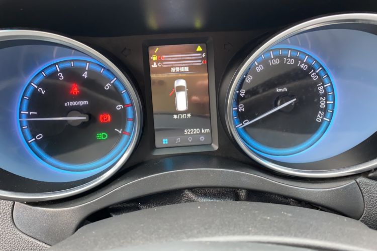 Used Karry K60 2018 1.5T Manual Luxury Model