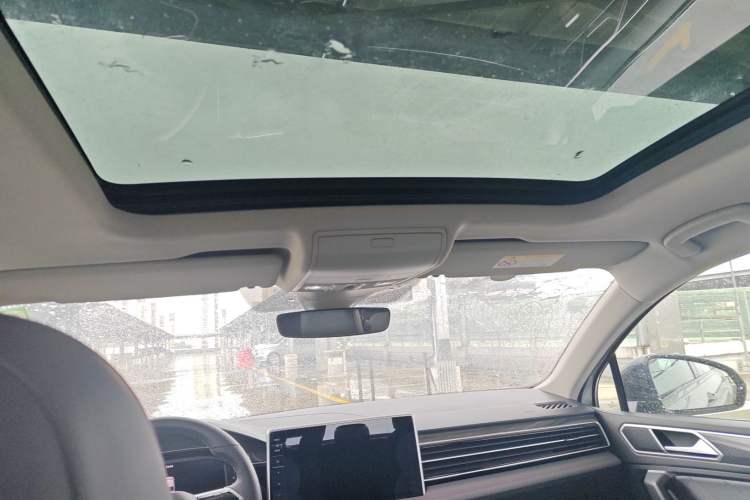 Used Volkswagen Tiguan X 2023 330TSI Two-Wheel-Drive Flagship Edition