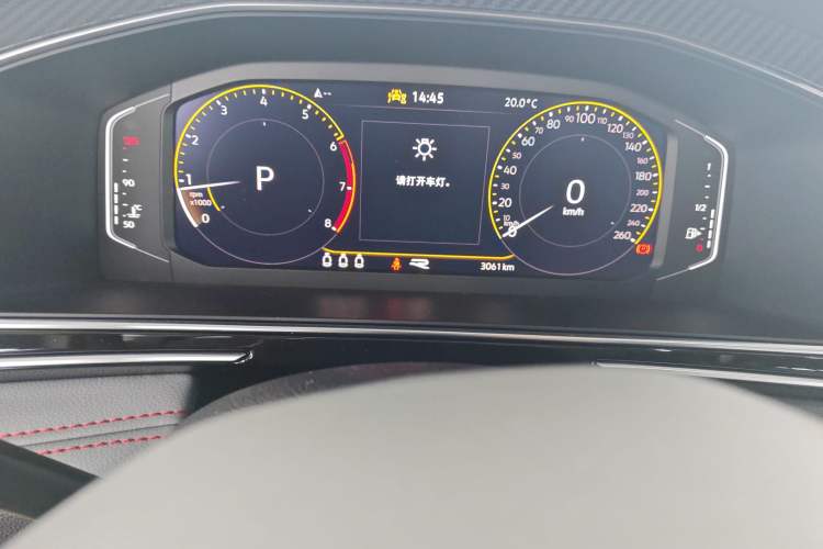 Used Volkswagen Tiguan X 2023 330TSI Two-Wheel-Drive Flagship Edition