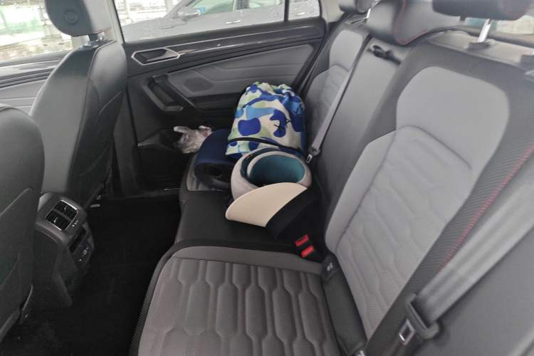 Used Volkswagen Tiguan X 2023 330TSI Two-Wheel-Drive Flagship Edition