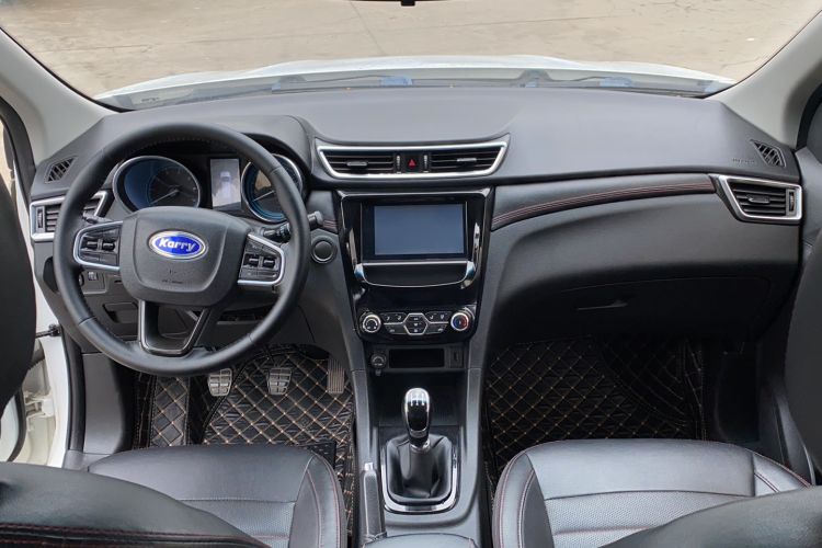 Used Karry K60 2018 1.5T Manual Luxury Model