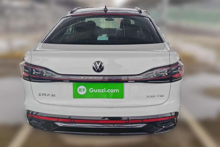 Used Volkswagen Tiguan X 2023 330TSI Two-Wheel-Drive Flagship Edition