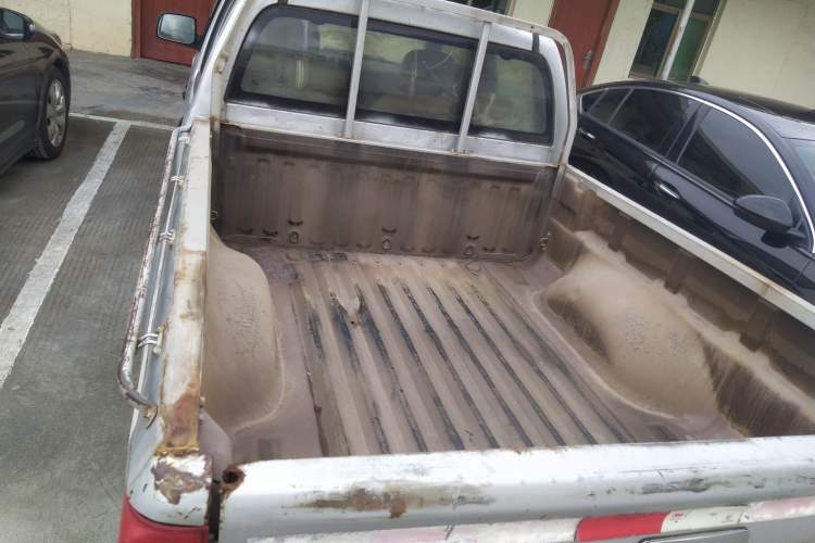 Used Great Wall Wingle 5 2011 2.8T Business Edition Elite Version
