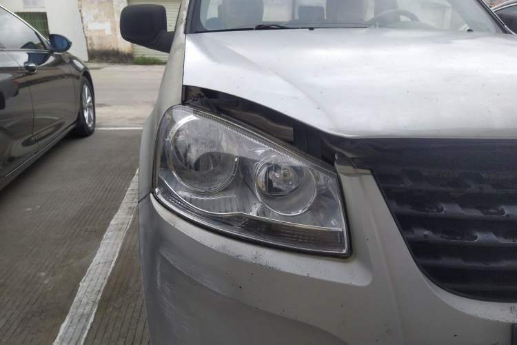 Used Great Wall Wingle 5 2011 2.8T Business Edition Elite Version
