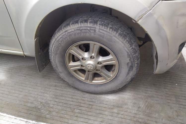 Used Great Wall Wingle 5 2011 2.8T Business Edition Elite Version
