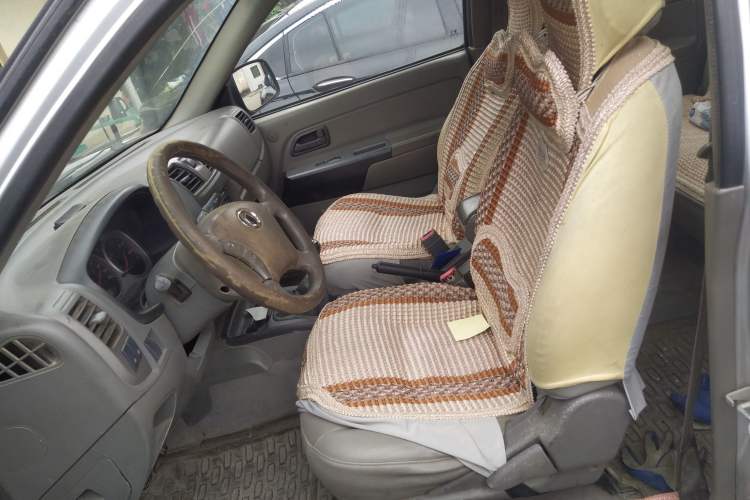 Used Great Wall Wingle 5 2011 2.8T Business Edition Elite Version
